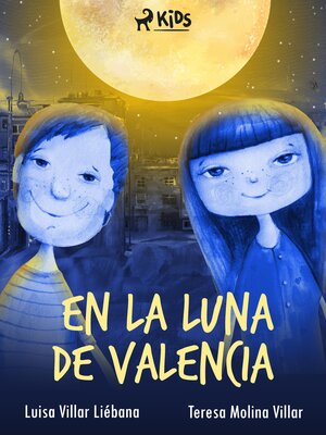 cover image of En la luna de Valencia